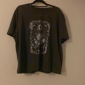 SHEIN Curve graphic tee shirt - Buy 1 get 1 free!